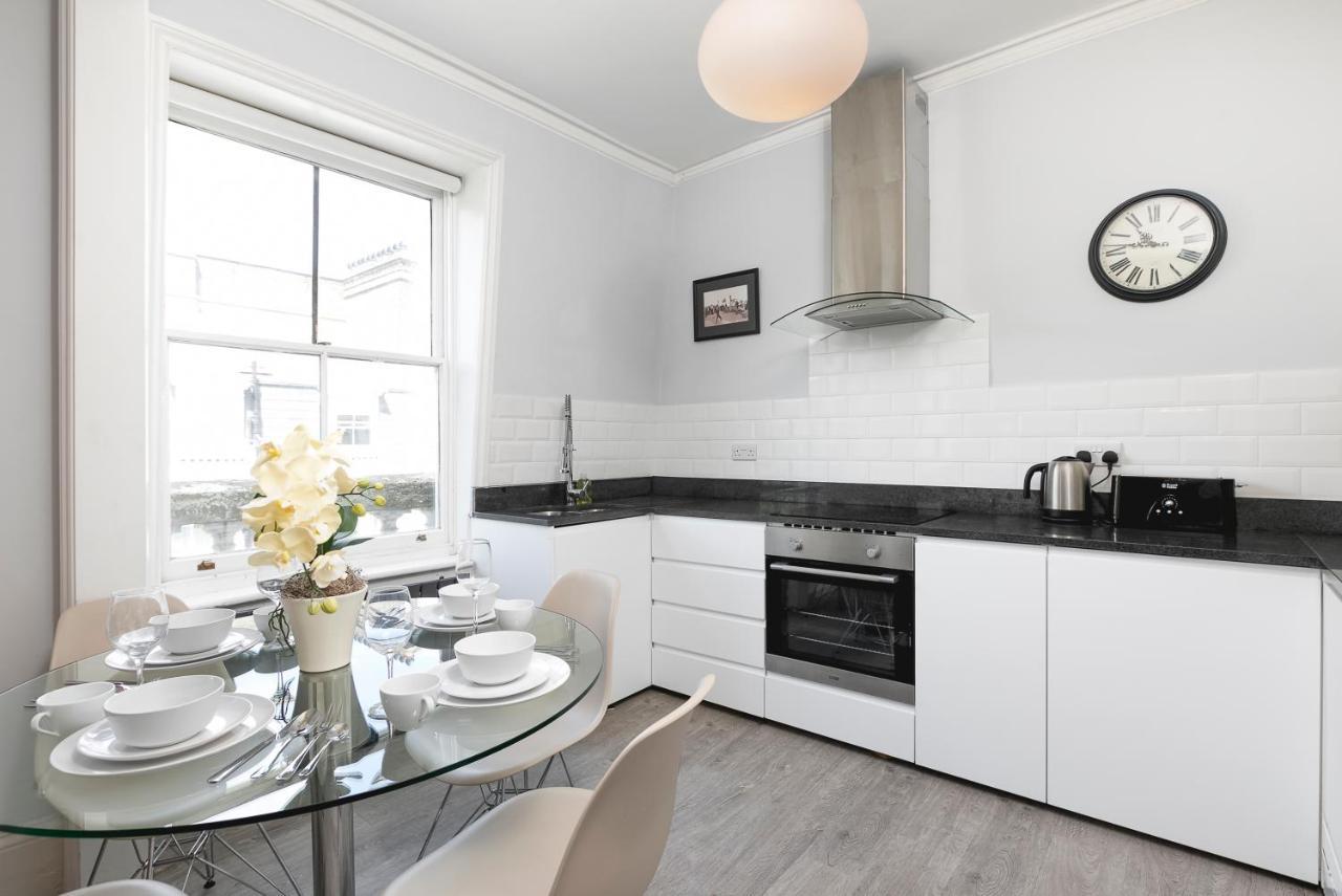 Penthousestays Notting Hill - Chic 2 Bedroom Apartment W/ King Beds - Near Portobello Road & Kensington High Street London Eksteriør billede